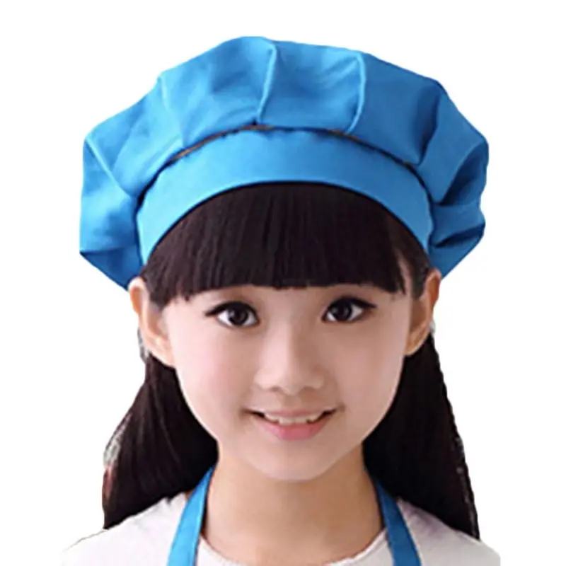 2020 Girls Boys Hat Children Cooking Baking Kitchen School Children Bib Headwear Solid Caps DIY Painting
2020 Girls Boys Hat Children Cooking Baking Kitchen School Children Bib Headwear Solid Caps DIY Painting