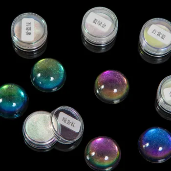 Galaxy Chameleon Pigment Coloring Flakes Magical Resin Colour Shifting Chrome Pigment Decoden Jewelry Making Coloring UV Resin
Galaxy Chameleon Pigment Coloring Flakes Magical Resin Colour Shifting Chrome Pigment Decoden Jewelry Making Coloring UV Resin