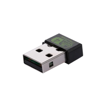 Mini USB WiFi Router Adapter Network LAN Card Transmitter Receiver Plug & Play for windows XP/Vista/Linux Mini WiFi Adapter
Mini USB WiFi Router Adapter Network LAN Card Transmitter Receiver Plug & Play for windows XP/Vista/Linux Mini WiFi Adapter