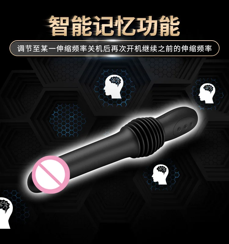 Лучший Телескопический Фаллоимитатор