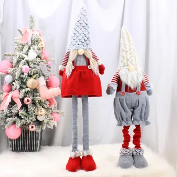 New Year Handmade Swedish Stuffed Toy Santa Doll Gnome Scandinavian Tomte Nordic Nisse Sockerbit Dwarf Elf Home Ornaments Hot 
New Year Handmade Swedish Stuffed Toy Santa Doll Gnome Scandinavian Tomte Nordic Nisse Sockerbit Dwarf Elf Home Ornaments Hot