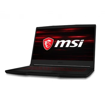 Laptop MSI GF63 9RCX-889XRU Coffeelake refresh i7-9750H/8GB/512GB SSD/noODD/15.6" FHD, IPS 60Hz ThinB/GTX 1050 Ti ,GDDR5 4GB/Wi-Fi+BT/DOS/Black
Laptop MSI GF63 9RCX-889XRU Coffeelake refresh i7-9750H/8GB/512GB SSD/noODD/15.6" FHD, IPS 60Hz ThinB/GTX 1050 Ti ,GDDR5 4GB/Wi-Fi+BT/DOS/Black