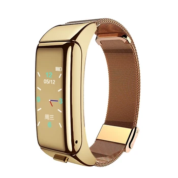 DT18 Bluetooth Headset Smart Watch Bracelet Fitness Tracker Bluetooth Earphone Call Watch Multi Model
DT18 Bluetooth Headset Smart Watch Bracelet Fitness Tracker Bluetooth Earphone Call Watch Multi Model