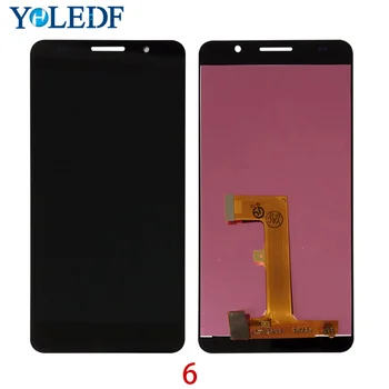 5.0" LCD Screen For Huawei Honor 6 H60-L02 H60-L12 H60-L04 LCD Display Touch Screen Digitizer Assembly Replace Parts With Frame 
5.0" LCD Screen For Huawei Honor 6 H60-L02 H60-L12 H60-L04 LCD Display Touch Screen Digitizer Assembly Replace Parts With Frame