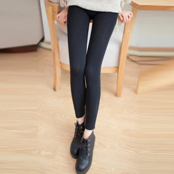 Fashion Leggings Woman New Brushed Stretch Fleece Lined Leggings Winter Pants Warm Leggings
Fashion Leggings Woman New Brushed Stretch Fleece Lined Leggings Winter Pants Warm Leggings