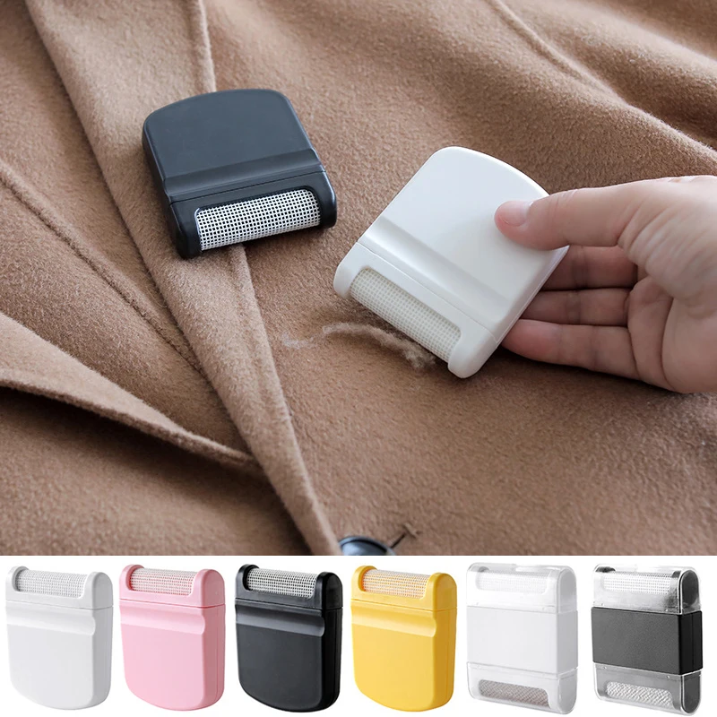 Mini Lint Remover Hair Ball Trimmer Fuzz Pellet Cut Machine portable Epilator Sweater Clothes Shaver Laundry Cleaning Tools U3
Mini Lint Remover Hair Ball Trimmer Fuzz Pellet Cut Machine portable Epilator Sweater Clothes Shaver Laundry Cleaning Tools U3