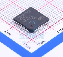 GD32F303RCT6 package LQFP-64 new original genuine microcontroller IC chip microcontroller (MCU/MPU/SOC)
GD32F303RCT6 package LQFP-64 new original genuine microcontroller IC chip microcontroller (MCU/MPU/SOC)