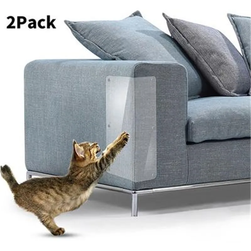 2019 New 2 Pieces / Set Cat Scraping Guards Flexible Kitten Cat Tree Sofa Furniture Cats Scraping Post Protect Pads Paw Gift
2019 New 2 Pieces / Set Cat Scraping Guards Flexible Kitten Cat Tree Sofa Furniture Cats Scraping Post Protect Pads Paw Gift