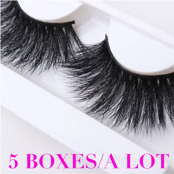 5 Boxes/Lot Silk False Eyelashes Set Long False Eyelash for Daily Makeup Lightweight Soft 3D Lashes One Pair Per Box
5 Boxes/Lot Silk False Eyelashes Set Long False Eyelash for Daily Makeup Lightweight Soft 3D Lashes One Pair Per Box