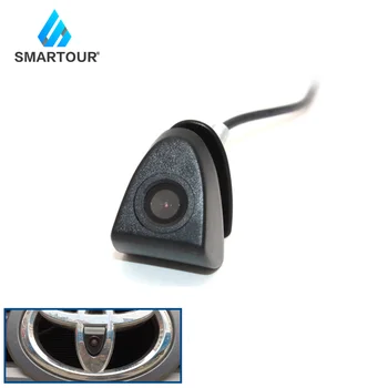 Smartour CCD Car Front Logo Camera For Toyota Prado Highlander Land Camry Front View Reversing Backup Camera Parking Assistance
Smartour CCD Car Front Logo Camera For Toyota Prado Highlander Land Camry Front View Reversing Backup Camera Parking Assistance