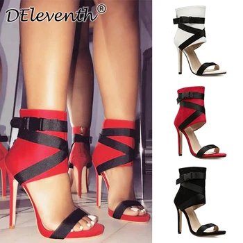 Women Summer Shoes Sandals Fine Heel 2019 Fahsion Retro Roman High Heel Peep Toed Sandals Cross Tied Ankle Buckle Shoes
Women Summer Shoes Sandals Fine Heel 2019 Fahsion Retro Roman High Heel Peep Toed Sandals Cross Tied Ankle Buckle Shoes