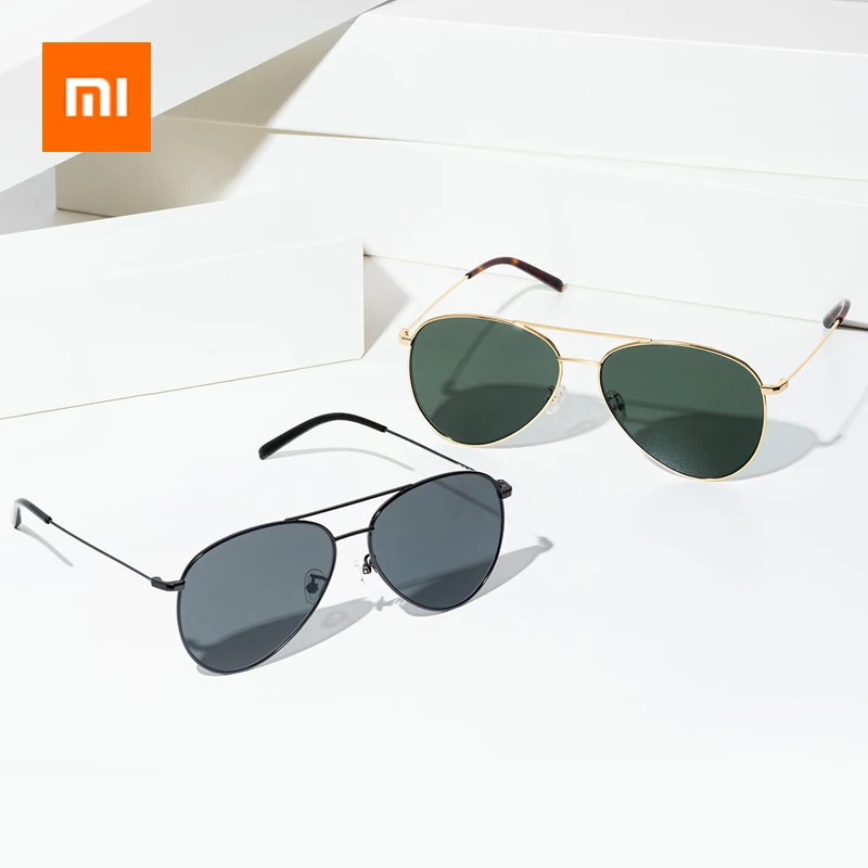 Xiaomi Mijia ANDZ Zeiss Classic Pilot Mirror High Performance Platinum Coating UV400 Protection Comfortable Travel Outdoor
Xiaomi Mijia ANDZ Zeiss Classic Pilot Mirror High Performance Platinum Coating UV400 Protection Comfortable Travel Outdoor