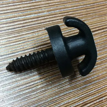 1Pcs Universal Car Styling Rear Trunk Net Tie Down Hooks Ring Loop Hanging Accessories Fastener Clip For Car
1Pcs Universal Car Styling Rear Trunk Net Tie Down Hooks Ring Loop Hanging Accessories Fastener Clip For Car