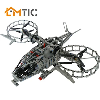 Technic 42113 V-22 Osprey Tiltrotor Aircraft Twin-Wheel Helicopter Military Set Plane Movie Collection Building Blocks Toys Boy 
Technic 42113 V-22 Osprey Tiltrotor Aircraft Twin-Wheel Helicopter Military Set Plane Movie Collection Building Blocks Toys Boy