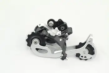 SHIMANO XT rd- M772 M771 GS SGS 9 SPEED TOP NORMAL SHADOW MTB REAR BICYCLE DERAILLEUR long/middle cage
SHIMANO XT rd- M772 M771 GS SGS 9 SPEED TOP NORMAL SHADOW MTB REAR BICYCLE DERAILLEUR long/middle cage