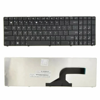 New US Keyboard for Asus N52D N61J N61V N61D N61W X66 X66W X66IC N52 N52DA N52J N52JV A72 A72D A72F A72J Series Laptop 
New US Keyboard for Asus N52D N61J N61V N61D N61W X66 X66W X66IC N52 N52DA N52J N52JV A72 A72D A72F A72J Series Laptop