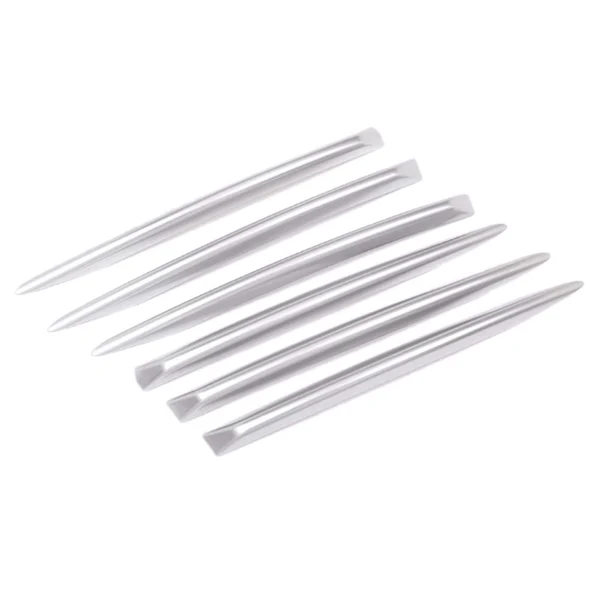 for Land Rover Range Rover 2018 Car ABS Chrome Front Fog Light Grille Cover Trim Accessories
for Land Rover Range Rover 2018 Car ABS Chrome Front Fog Light Grille Cover Trim Accessories