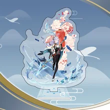 Shenhe Stand Model Plate Ghenshin Impact Kazuha Raiden Shogun Xiao Ganyu Venti Ayaka Ningguang Yunjin Hutao Decor Model Plate
Shenhe Stand Model Plate Ghenshin Impact Kazuha Raiden Shogun Xiao Ganyu Venti Ayaka Ningguang Yunjin Hutao Decor Model Plate