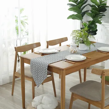 Modern Table Runner chemin de table Table Runners for Wedding Party Palm Leaf camino de mesa tafelloper Monstera Leaf Placemat
Modern Table Runner chemin de table Table Runners for Wedding Party Palm Leaf camino de mesa tafelloper Monstera Leaf Placemat