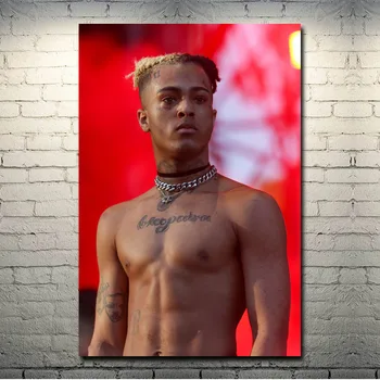 Xxxtentacion Hip Hop Music Star Art Silk Canvas Poster Print 13x20 24x36 inch For Living Room Wall Decoration-003
Xxxtentacion Hip Hop Music Star Art Silk Canvas Poster Print 13x20 24x36 inch For Living Room Wall Decoration-003