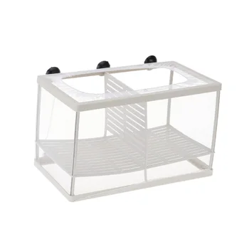 New Hanging Fry Baby Fish Hatchery Incubator Net Fish Breeding Isolation Box Aquarium Accessory Fish and Aquatic Pet Supplies
New Hanging Fry Baby Fish Hatchery Incubator Net Fish Breeding Isolation Box Aquarium Accessory Fish and Aquatic Pet Supplies