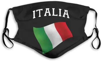 Italia Italy Italian Flag Mask Anti Dust Pollution Mask,Washable PM2.5 Face Mask With Adjustable Straps Mask
Italia Italy Italian Flag Mask Anti Dust Pollution Mask,Washable PM2.5 Face Mask With Adjustable Straps Mask