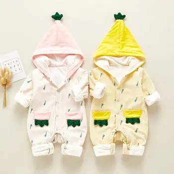 Spring Autumn Newborn Toddler Infant Baby Boys Girls Romper Long Sleeve Jumpsuit New Fashion Cute Playsuit Unisex Warm Clothes 
Spring Autumn Newborn Toddler Infant Baby Boys Girls Romper Long Sleeve Jumpsuit New Fashion Cute Playsuit Unisex Warm Clothes