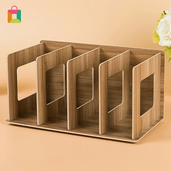 Office storage rack shelf rack desk storage rack wooden storage box magazine bookshelf office study Cozy
Office storage rack shelf rack desk storage rack wooden storage box magazine bookshelf office study Cozy