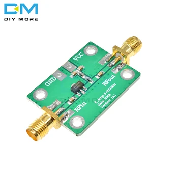 LNA 5-3500MHz Gain: 20dB Broadband RF Signal Power Amplifier RF Wideband Low Noise Amplifier Board Module
LNA 5-3500MHz Gain: 20dB Broadband RF Signal Power Amplifier RF Wideband Low Noise Amplifier Board Module