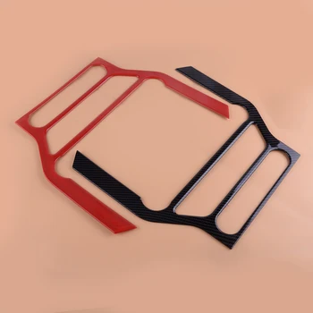 beler Car Styling ABS Red Dash Board Navigation GPS Panel Cover Trim Frame Fit for Ford Mustang 2015 2016 2017 2018
beler Car Styling ABS Red Dash Board Navigation GPS Panel Cover Trim Frame Fit for Ford Mustang 2015 2016 2017 2018