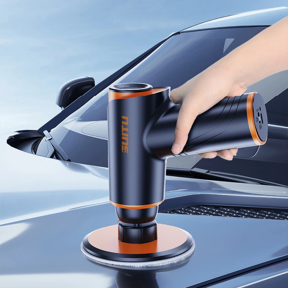 Car Polishing Machine Electric Wireless Polisher 1800rpm Adjustable Speed Auto Waxing Tools Accessories 
Car Polishing Machine Electric Wireless Polisher 1800rpm Adjustable Speed Auto Waxing Tools Accessories