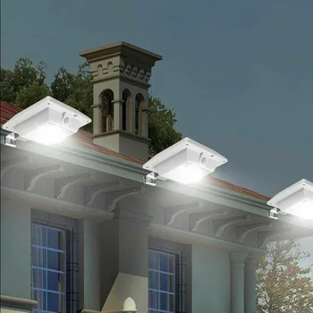 6 LED Waterproof Solar Power Fence Light Garden Fence Light Courtyard Pathway Wall Light Security Gutter Lamp Outdoor Decor
6 LED Waterproof Solar Power Fence Light Garden Fence Light Courtyard Pathway Wall Light Security Gutter Lamp Outdoor Decor