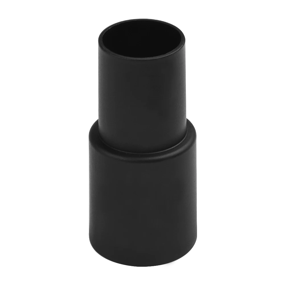 

Plastic Adapter Connecting Black Vacuum Cleaner Hose Converter Parts Accessory For 32mm to 35mm 32-35mm Useful