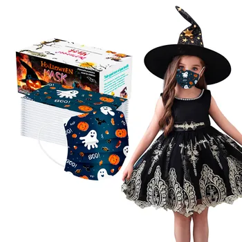 50 pcs Personal Filter Masks Disposable Face Mask Children Cartoons Kids Masks Mascarilla De Proteccion Mascarillas With box
50 pcs Personal Filter Masks Disposable Face Mask Children Cartoons Kids Masks Mascarilla De Proteccion Mascarillas With box