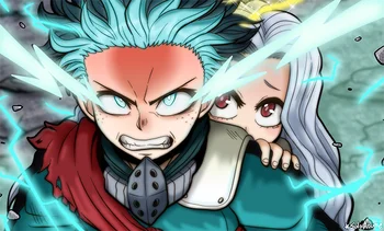 My Hero Academia Poster Original Design Anime Poster Wall Art Print,50 x 70 cm,No Frame
My Hero Academia Poster Original Design Anime Poster Wall Art Print,50 x 70 cm,No Frame