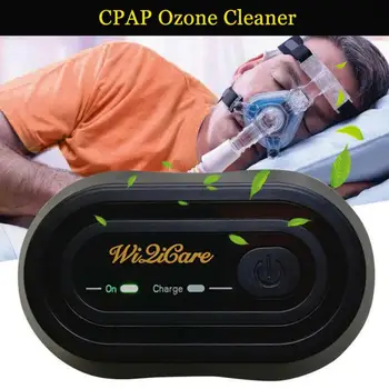 Portable Air Purifier Ozone Sterilizer Household CPAP Ventilator Disinfection Ozone Sterilization Respirator Cleaner
Portable Air Purifier Ozone Sterilizer Household CPAP Ventilator Disinfection Ozone Sterilization Respirator Cleaner