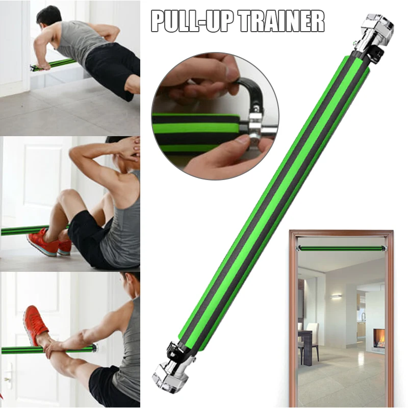 Pull Up Bar Horizontal Bar Indoor Locking Doorway Pull up Workout at Home Pullup Trainer Biceps Training Fitness Horizontal Bar
Pull Up Bar Horizontal Bar Indoor Locking Doorway Pull up Workout at Home Pullup Trainer Biceps Training Fitness Horizontal Bar