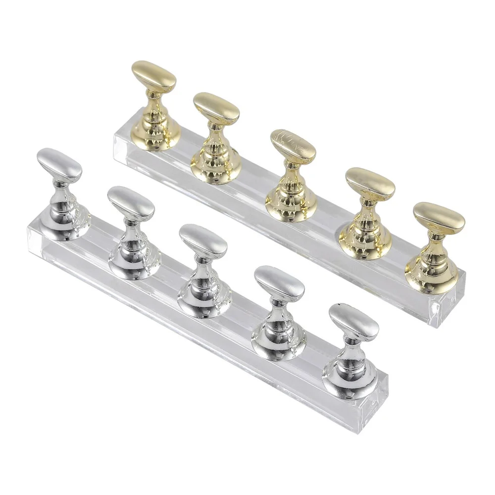 Ail Holder Practice Training The practice bracket plate support magnetic base magnet display frame DIY Manicure Tools
Ail Holder Practice Training The practice bracket plate support magnetic base magnet display frame DIY Manicure Tools