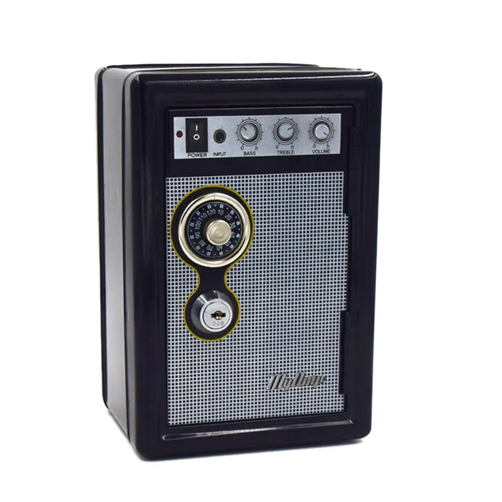 Household Security Money Box Mini Safes Bank Vintage ATM Password Coin Box Automatic Deposit Money Saving Box For Children Gifts
Household Security Money Box Mini Safes Bank Vintage ATM Password Coin Box Automatic Deposit Money Saving Box For Children Gifts