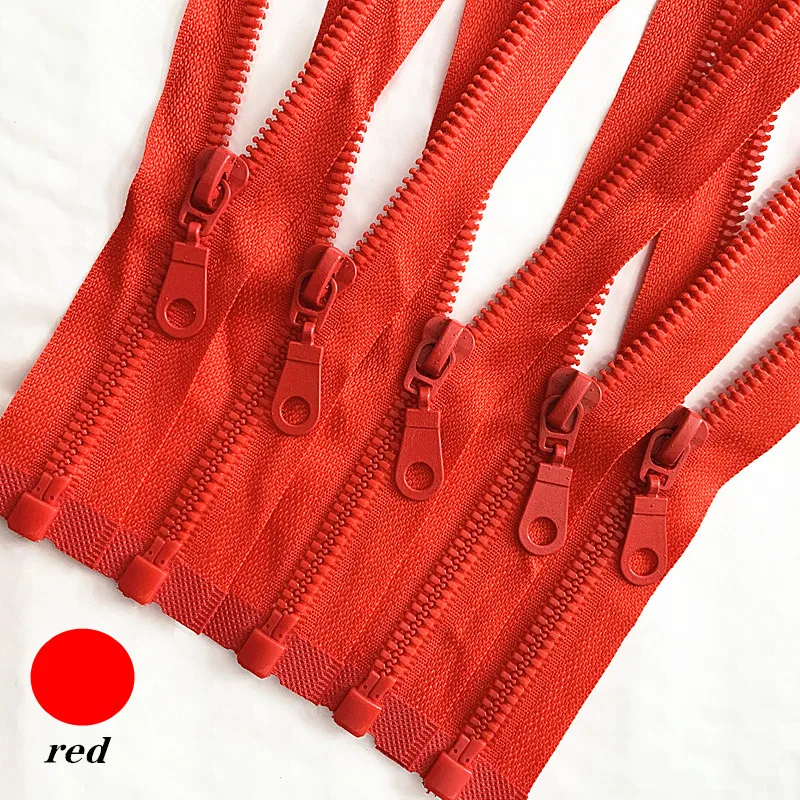 3pcs 5# 60Cm Resin Detachable Zipper Opening That Opens The Self Locking Plastic Self Locking Zipper(20 Colors)
3pcs 5# 60Cm Resin Detachable Zipper Opening That Opens The Self Locking Plastic Self Locking Zipper(20 Colors)