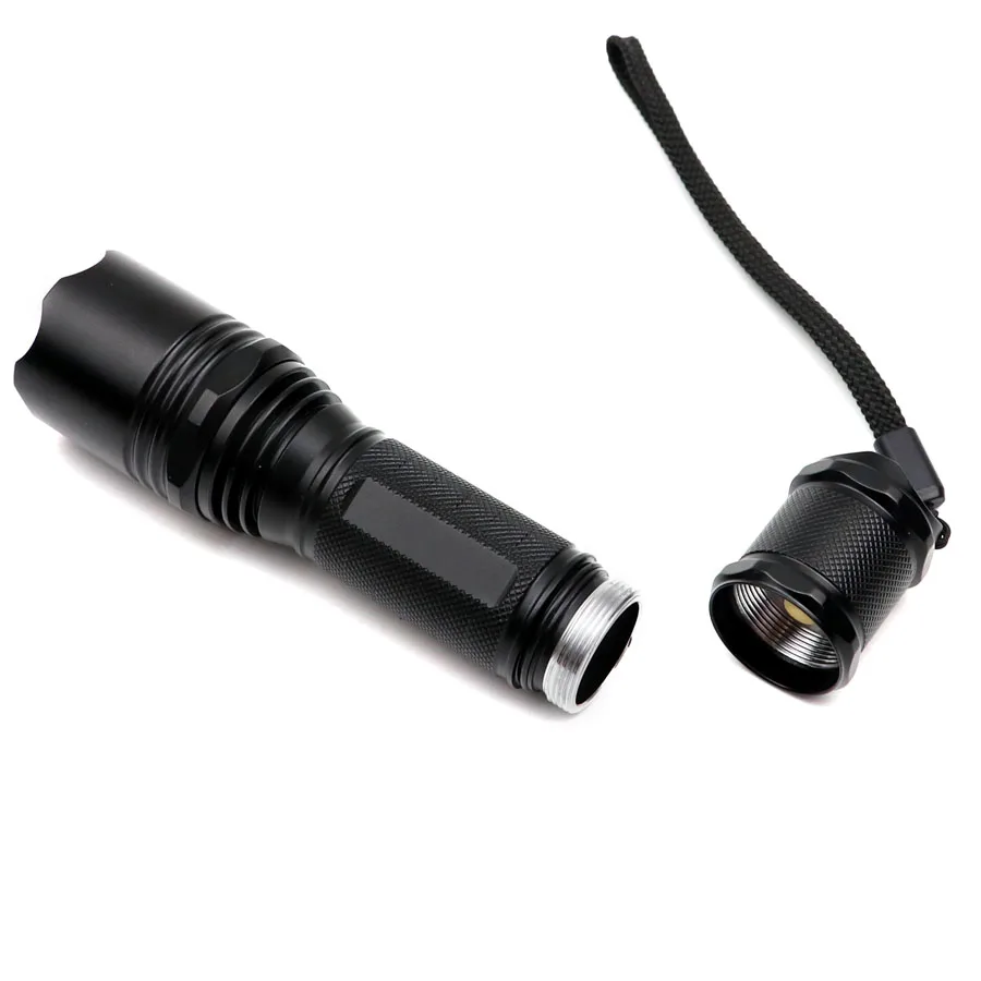 M5 M6 Aluminum Alloy DIY LED Flashlight Shell Host without lamp cap drop in
M5 M6 Aluminum Alloy DIY LED Flashlight Shell Host without lamp cap drop in