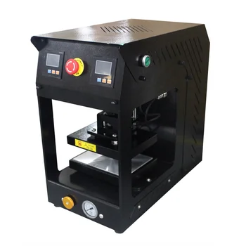 20000PSI 8Ton 10x15cm 4x6inch Electric Auto Rosin Press Dual Heat Plate LCD Controller Oil Extractor Heat Press Machine CR1706
20000PSI 8Ton 10x15cm 4x6inch Electric Auto Rosin Press Dual Heat Plate LCD Controller Oil Extractor Heat Press Machine CR1706
