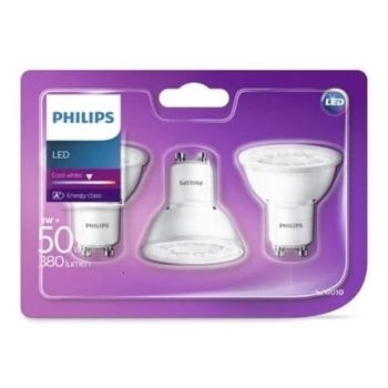 Philips LEDClassic 350lm GU10 60D ND 3BC
Philips LEDClassic 350lm GU10 60D ND 3BC