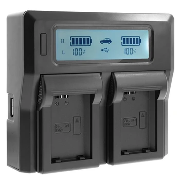 Camera Battery Charger Dual Channel Lcd Display Quick Battery Charger For Sony Np-Fp70 Fp90 Np-Fv50 Np-Fv60 Np-Fv70 Np-Fv100 Ser
Camera Battery Charger Dual Channel Lcd Display Quick Battery Charger For Sony Np-Fp70 Fp90 Np-Fv50 Np-Fv60 Np-Fv70 Np-Fv100 Ser
