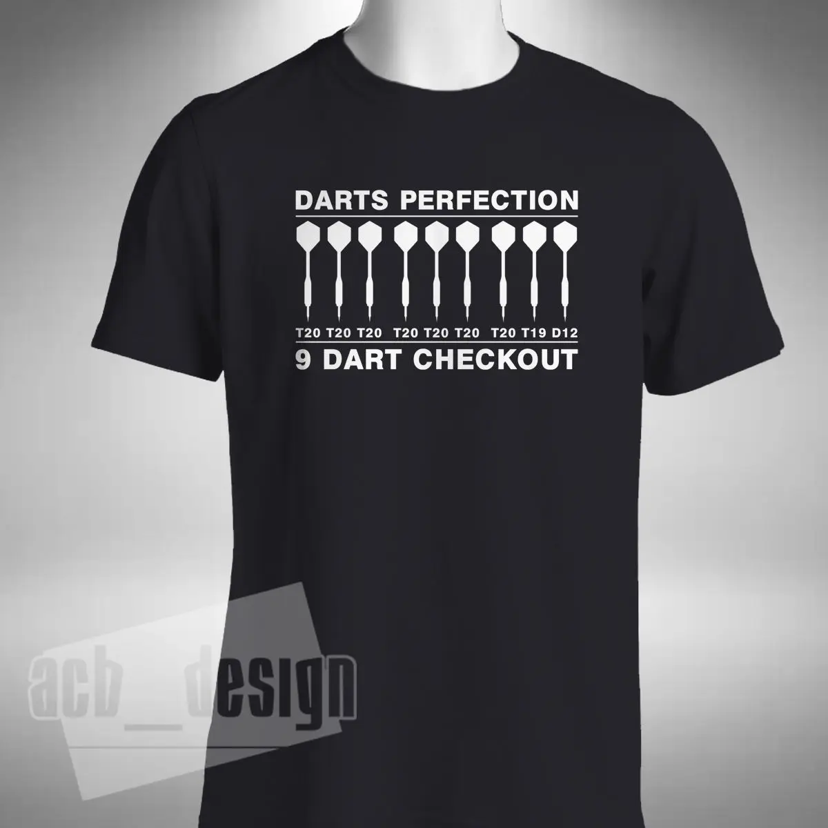2019 Summer Cotton Tee Shirt Darts T Shirt Mens 9 Dart Checkout Taylor Van Gerwen Anderson Wright Lewis Wade Fashion T Shirt 
2019 Summer Cotton Tee Shirt Darts T Shirt Mens 9 Dart Checkout Taylor Van Gerwen Anderson Wright Lewis Wade Fashion T Shirt