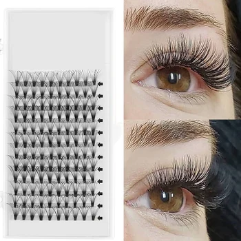 12 Lines 20D Premade Volume Fans Eyelashes Individual Eyelashes C/D Curl Flare Cluster Long Lashes Handmade Eye Makeup Lashes
12 Lines 20D Premade Volume Fans Eyelashes Individual Eyelashes C/D Curl Flare Cluster Long Lashes Handmade Eye Makeup Lashes