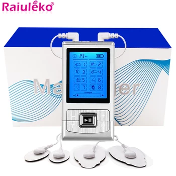 Muscle Stimulator TENS Massage EMS Acupuncture Therapy Massager Slimming Fat Burner Health Care Electrical Muscle Machine Pulse
Muscle Stimulator TENS Massage EMS Acupuncture Therapy Massager Slimming Fat Burner Health Care Electrical Muscle Machine Pulse