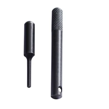 AR15 Steel Rifle Pivot Take down Pin Detent and Spring Installation Punch Tool Set for Gunsmithing
AR15 Steel Rifle Pivot Take down Pin Detent and Spring Installation Punch Tool Set for Gunsmithing