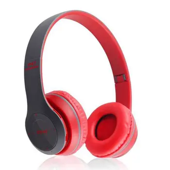 Bluetooth 4.1 EDR Headset Outdoor Sports Headphone Card Wireless Subwoofer Headset for Smartphone Tablet Laptop
Bluetooth 4.1 EDR Headset Outdoor Sports Headphone Card Wireless Subwoofer Headset for Smartphone Tablet Laptop