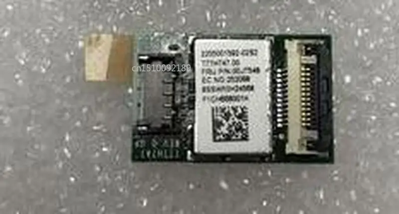 FOR Original NFC Module For Lenovo thinkpad X1 Carbon 5 Gen 5th 20HR-20HQ 2017 Laptop PN T77H747 00JT548 Free shipping
FOR Original NFC Module For Lenovo thinkpad X1 Carbon 5 Gen 5th 20HR-20HQ 2017 Laptop PN T77H747 00JT548 Free shipping